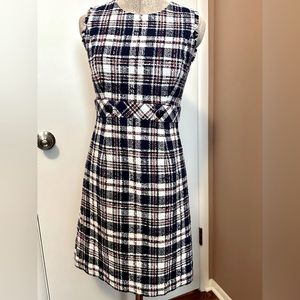 Red, White and Blue Dress